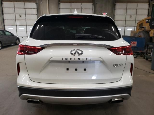 2019 Infiniti QX50 Essential