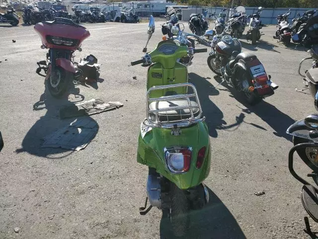 2019 Vespa Sprint 150