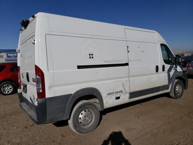 2018 Dodge RAM Promaster 2500 2500 High