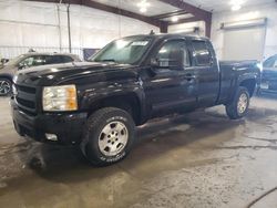 Chevrolet Vehiculos salvage en venta: 2009 Chevrolet Silverado K1500 LT