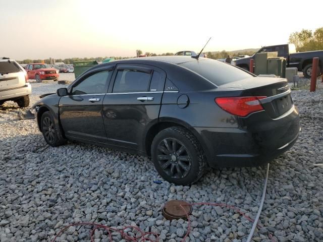 2011 Chrysler 200 Touring