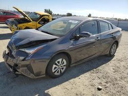 Carros salvage sin ofertas aún a la venta en subasta: 2016 Toyota Prius