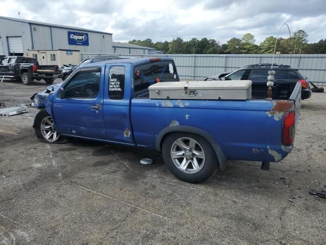 1999 Nissan Frontier King Cab XE