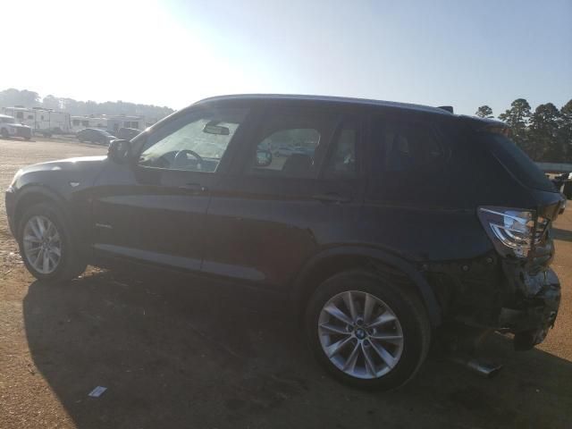 2014 BMW X3 XDRIVE28I