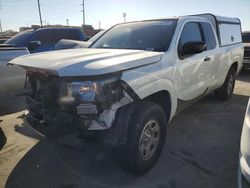 Nissan Vehiculos salvage en venta: 2022 Nissan Frontier S