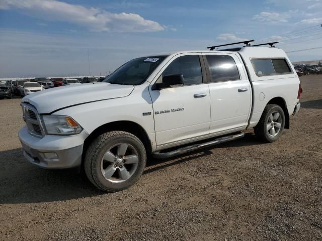 2011 Dodge RAM 1500