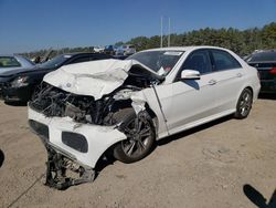 Mercedes-Benz salvage cars for sale: 2016 Mercedes-Benz E 250 Bluetec