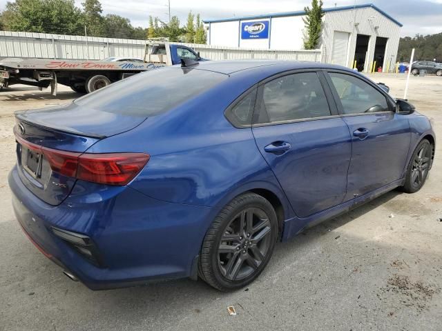 2021 KIA Forte GT Line