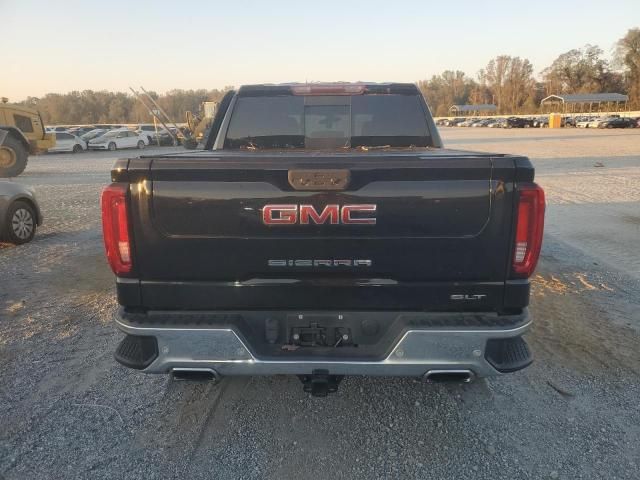 2019 GMC Sierra K1500 SLT