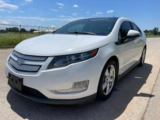 2012 Chevrolet Volt