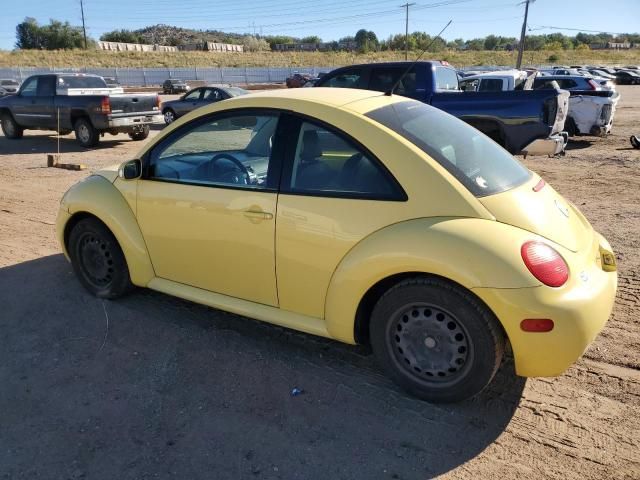 2005 Volkswagen New Beetle GL