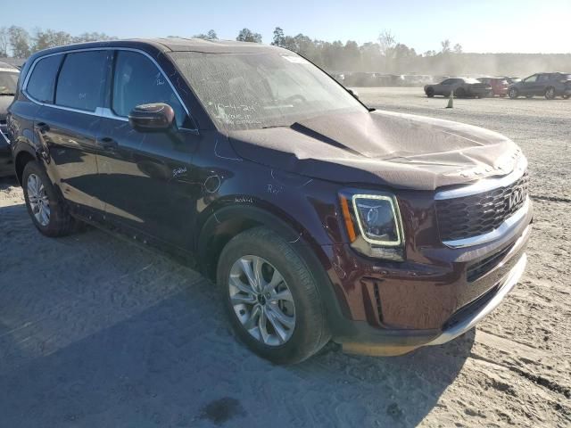 2022 KIA Telluride LX