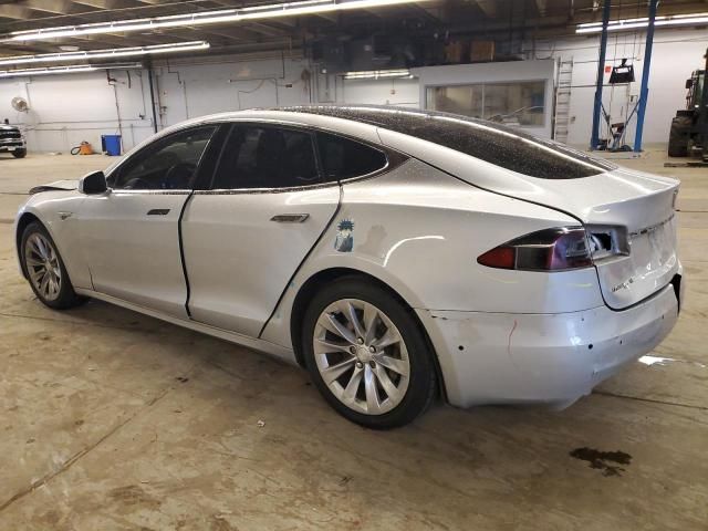 2016 Tesla Model S