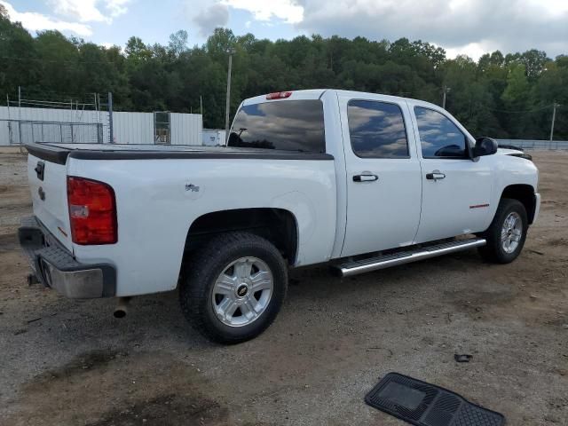 2012 Chevrolet Silverado K1500 LTZ