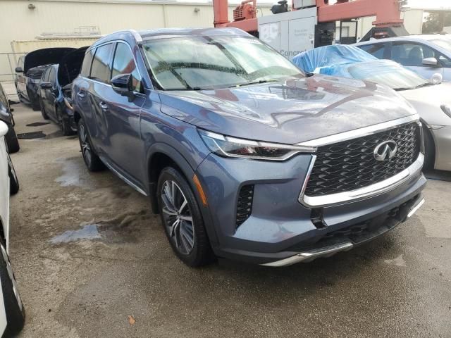 2022 Infiniti QX60 Sensory