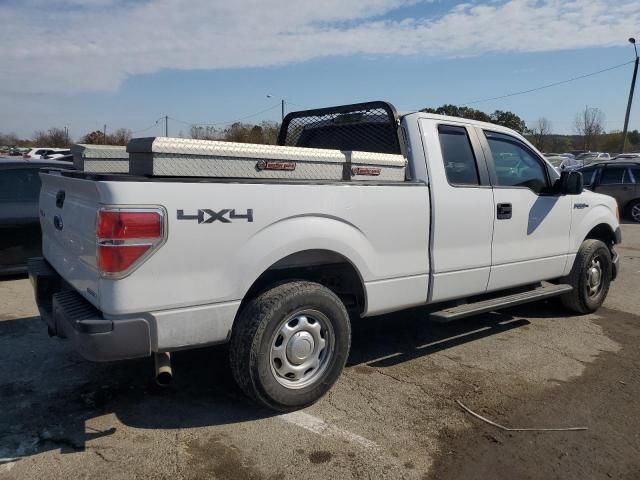 2014 Ford F150 Super Cab