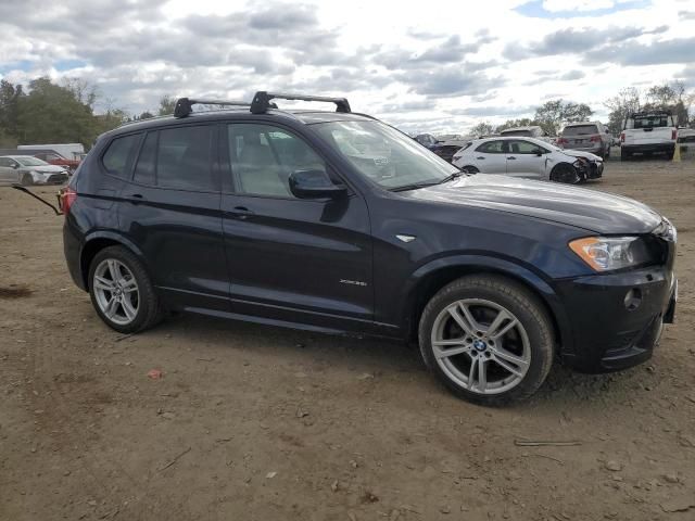 2014 BMW X3 XDRIVE35I