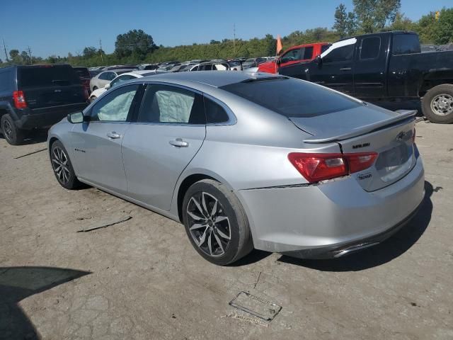 2021 Chevrolet Malibu RS