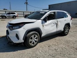 Salvage cars for sale at Jacksonville, FL auction: 2019 Toyota Rav4 LE