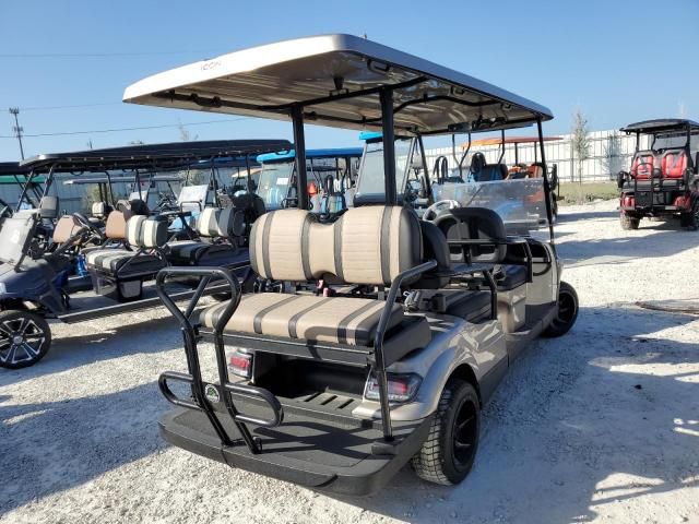 2021 Aspt Golf Cart