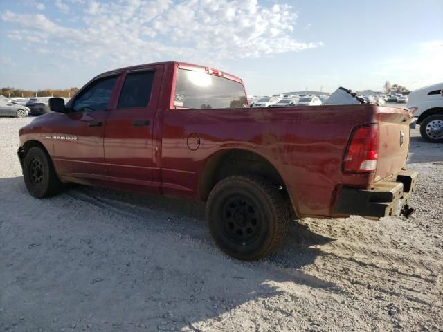 2012 Dodge RAM 1500 ST