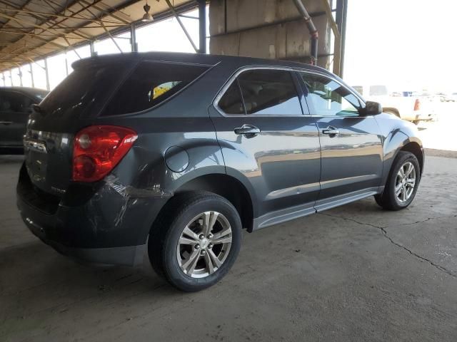 2012 Chevrolet Equinox LS