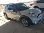 2016 Mini Cooper S Countryman