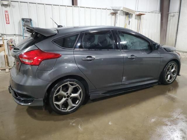 2018 Ford Focus ST