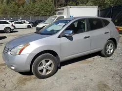 Nissan Vehiculos salvage en venta: 2010 Nissan Rogue S