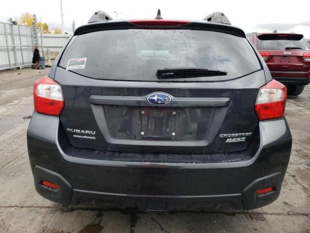 2016 Subaru Crosstrek Limited