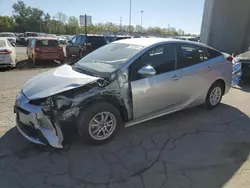 Toyota Prius Nigh Vehiculos salvage en venta: 2022 Toyota Prius Night Shade