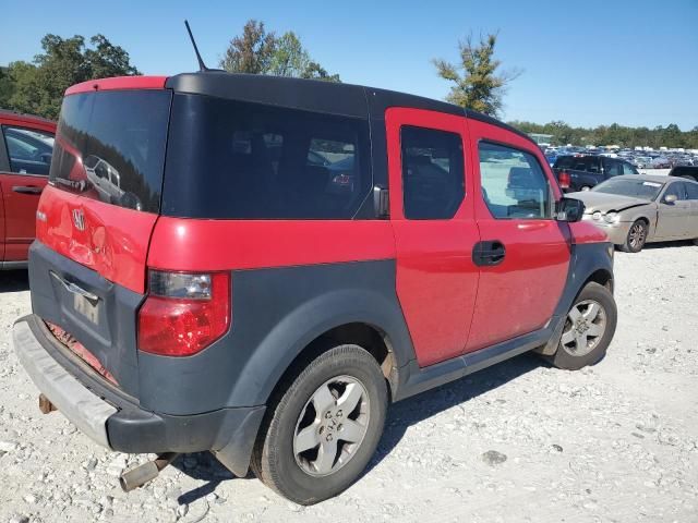 2005 Honda Element EX