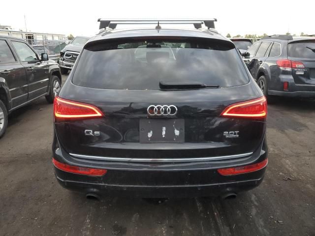 2015 Audi Q5 Premium Plus