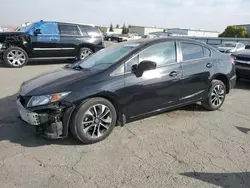 2015 Honda Civic EX en venta en Bakersfield, CA