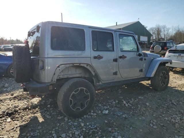 2013 Jeep Wrangler Unlimited Rubicon