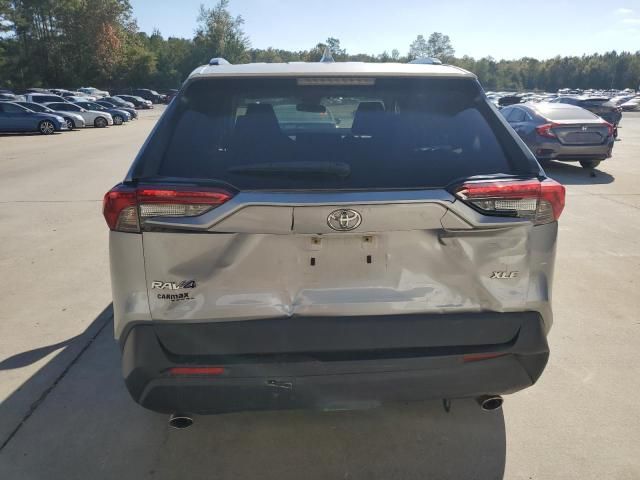 2019 Toyota Rav4 XLE