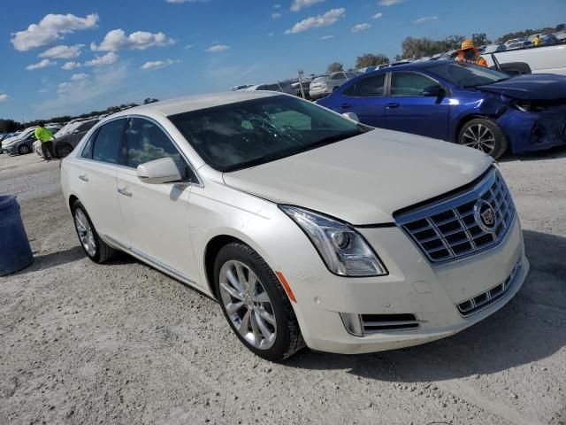 2014 Cadillac XTS Luxury Collection