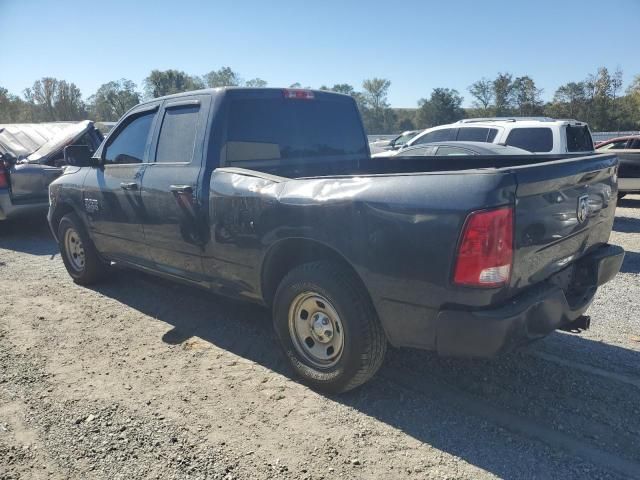 2019 Dodge RAM 1500 Classic Tradesman