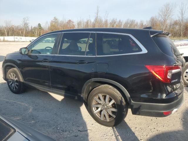 2019 Honda Pilot EXL