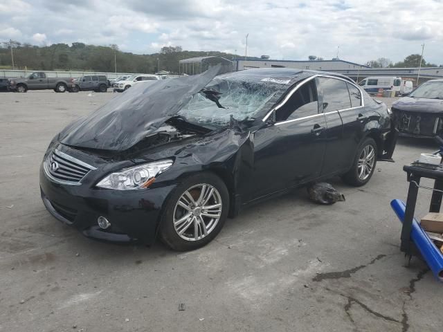 2011 Infiniti G37