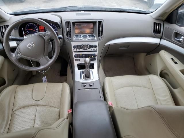 2009 Infiniti G37 Base