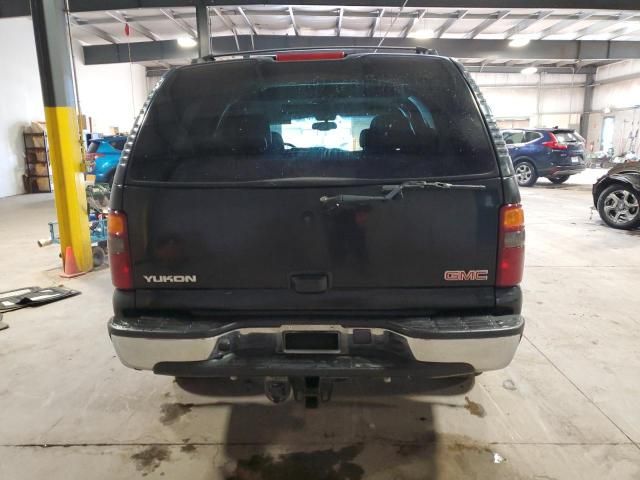 2003 GMC Yukon