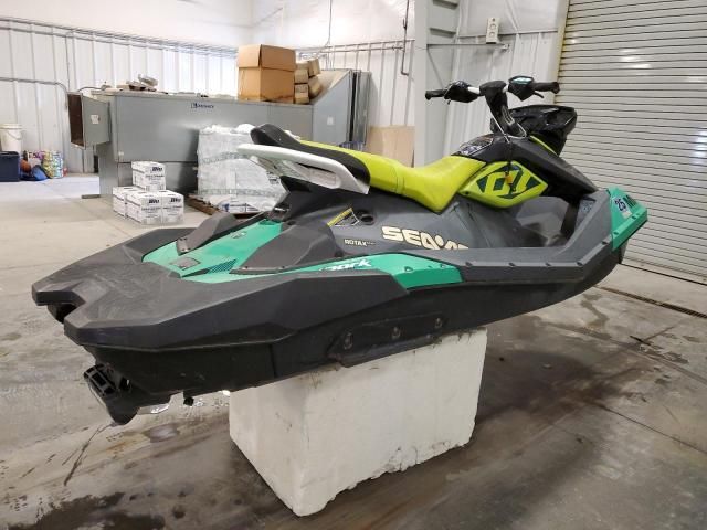 2020 Seadoo Jetski