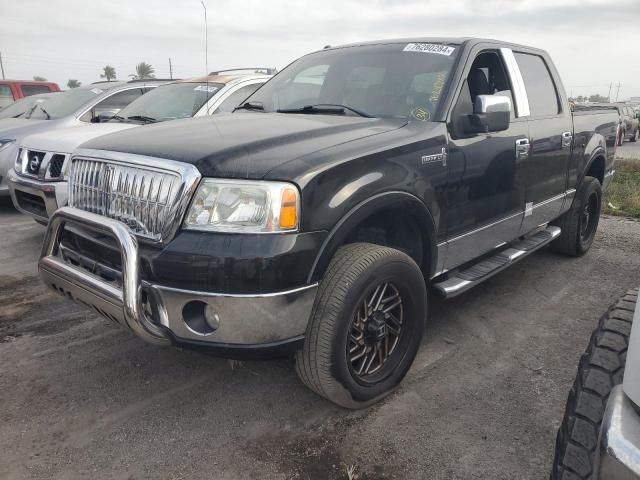 2007 Lincoln Mark LT