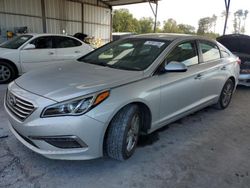 2015 Hyundai Sonata SE en venta en Cartersville, GA