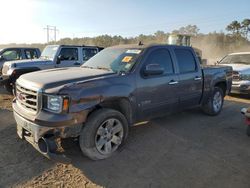 Salvage cars for sale from Copart Greenwell Springs, LA: 2008 GMC Sierra C1500