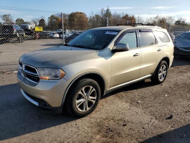 2011 Dodge Durango Crew