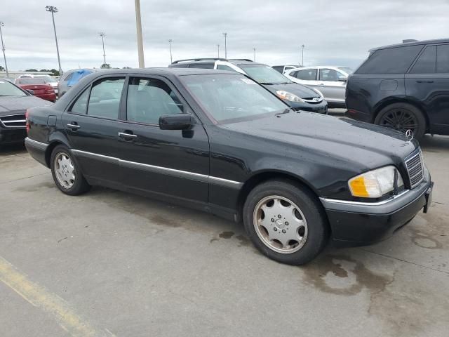 1997 Mercedes-Benz C 230