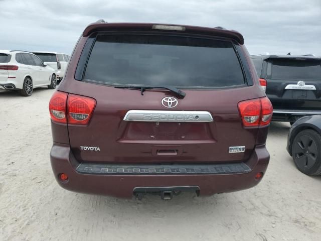 2008 Toyota Sequoia Limited