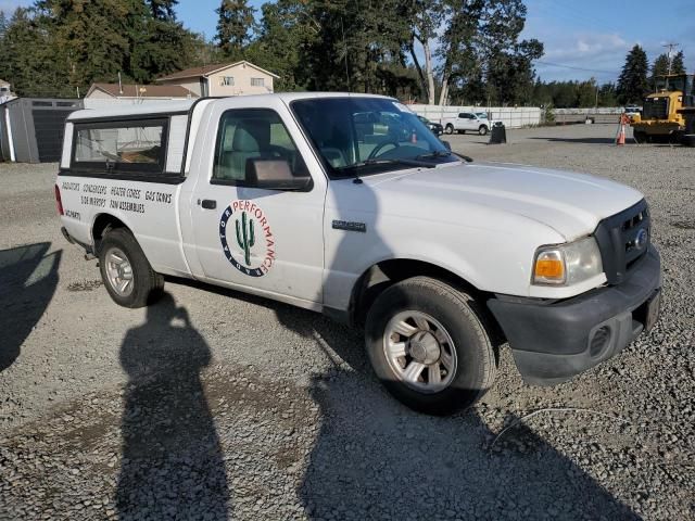 2010 Ford Ranger